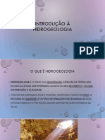 Aula1_Introdução à hidrogeologia