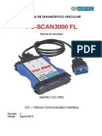 Manual PC-SCAN3000FL R4
