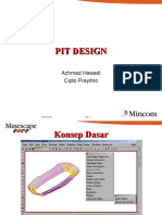 Minescape06Pit Design