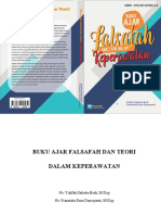 Buku Ajar Falsafah Dan Teori Dalam Keperawatan Cetak