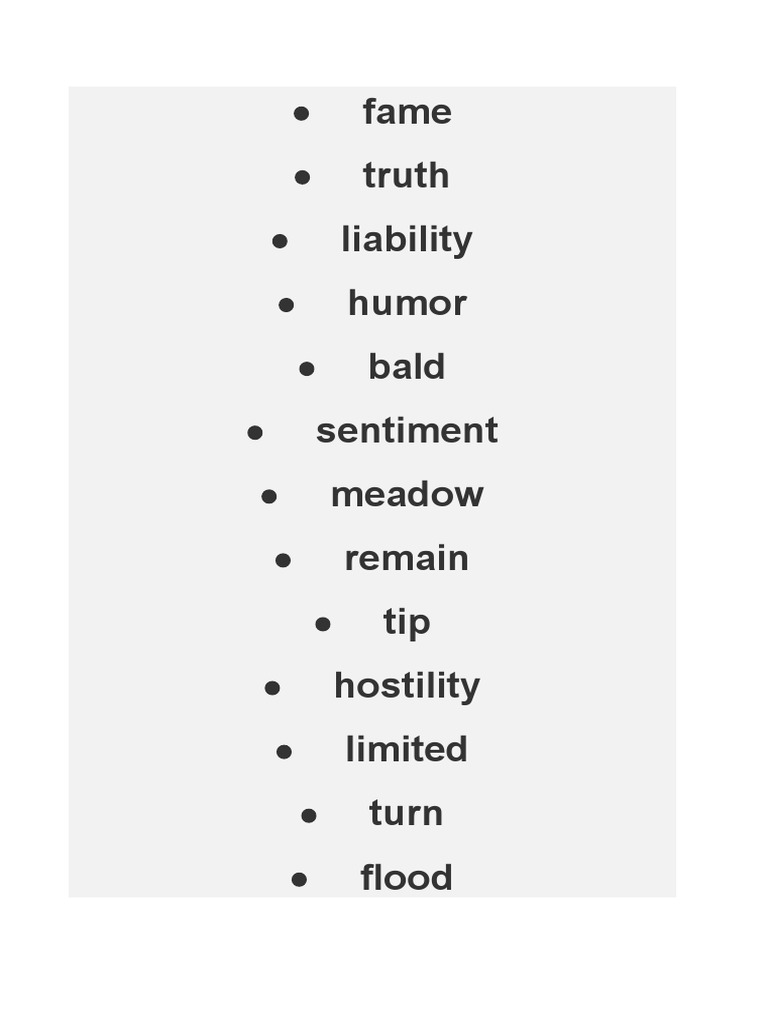 Key Themes in Modern Discourse | PDF