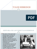 vehiculos hibridos