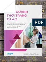 eBook Kinh Doanh Thời Trang Phần Mềm Quản Lý Bán Hàng Sapo