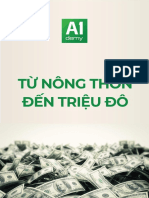 eBook 100 Case Study Từ Nông Thôn Lên Triệu Đô A1Demy