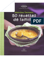 50 Recettes en Famille