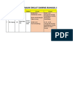 JADWAL