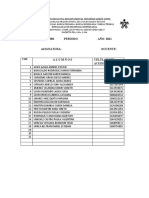 GRADO: 901 Periodo: AÑO: 2021: Institución Educativa Departamental Monseñor Abdón López