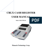 CRL User Manual