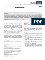 Open Fracture Management Critical Issues.17