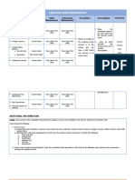 Cfas - Matrix Final