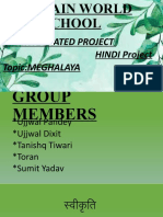 Art Integration Project Hindi Group 12