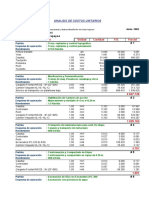 Liquidación Sector Papayos