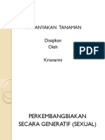 Perbanyakan Tanaman