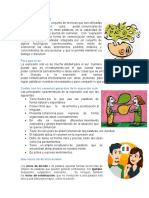 Que es expresión oral Para que sirve Cuáles son los aspectos generales de la expresión oral Que vicios de dicción existen