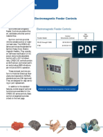 Syntron - Feeders Controls