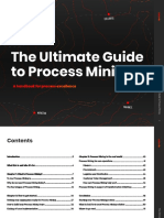 The Ultimate Guide To Process Mining: Discover