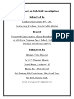 Soil Report Atal Residential College District-Sonebhadra (U.P.)