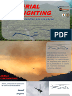 Sasa Aerial Firefighting