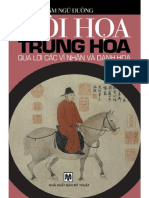 Hoi Hoa Trung Hoa Qua Loi Cac Bac Vi Nhan Va Danh Hoa - Lam Ngu Duong