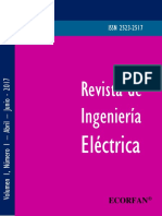 ECORFAN Revista de Ingeniería Eléctrica VI NI