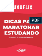 1585923876E Book XuxuFlix Series e Filmes Para Maratonar Para o e ENEM