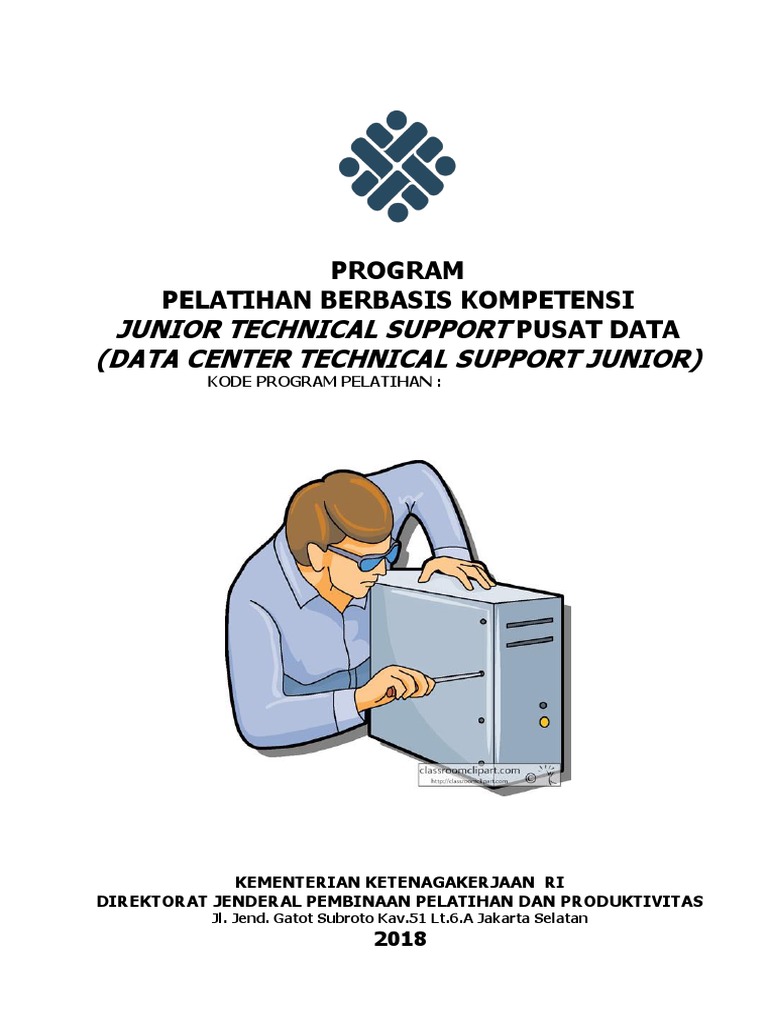 Pelatihan Junior Technical Support Data | PDF