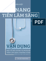 CẨM NANG TIỀN LÂM SÀNG 1 - BÙI PHẠM TUẤN KIỆT