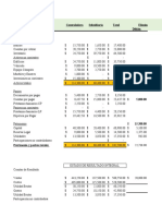 Estado Consolidado# 1