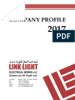 Lle Company Profile 2017