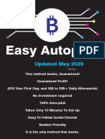 FREE Autopilot BTC Method!