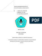 Makalah Individu Teknologi Pangan Fungsional Hewani