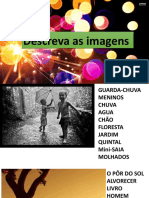 Descreva As Imagems