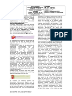 GUÍA 3. C.NAT-BIOLOGÍA. ORIGEN DE LAS ESPECIES. DARWINISMO y NEODarwinismo.