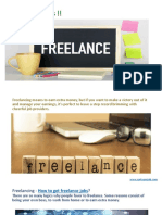 Freelance Jobs