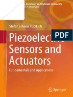 Piezoelectric Sensors and Actuators (PDFDrive)