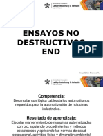 PRESERNTACION ENSAYOS NO DESTRUCTIVOS 10 Automatismos. Elkin