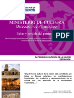 Faltas Contra El Patrimonio 150914