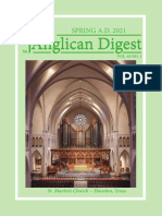 The Anglican Digest - Spring 2021