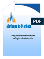 Mercado de Metano