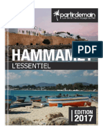 Partirdemain Hammamet Essentiel 2021