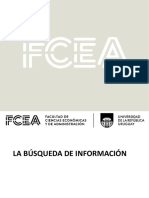 Busqeuda de Informacion