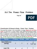6 - PS - Power Flow Problem