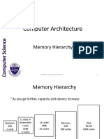 Lecture#3 - Memory Hierarchy