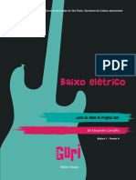 Livro Aluno Baixo Eletrico 2014