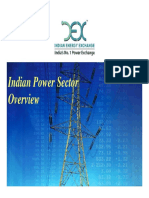 IEX Indian Power Sector Overview-130709