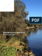 WM Waterfront Site Planning