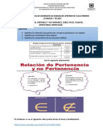 Guia Integrada de Matematicas Semana 3