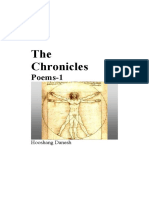 The Chronicles, Poems-1