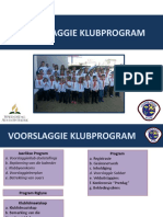 BPO Vs Afdeling 5 - Voorslaggie Program