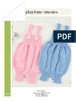Playtime Onesies: 2800 Hoover Road - Stevens Point, WI 54481 © Willow Yarns. All Rights Reserved